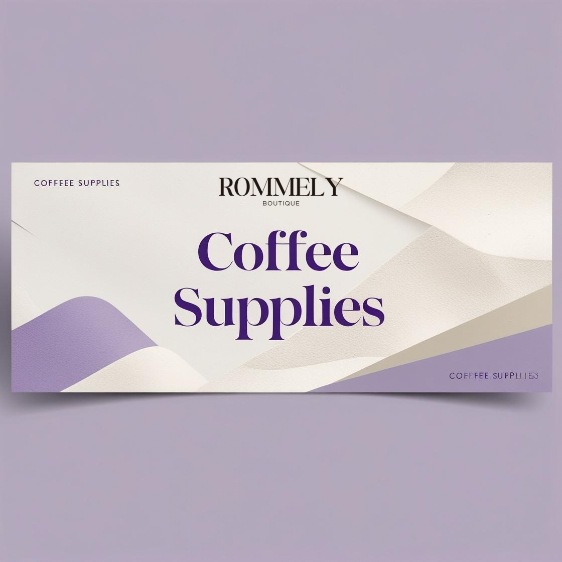 Coffee Supply